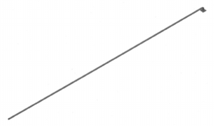 Электрозакладная ЗЭ СГ-20-280/90-14350-С/НР, нерж. cталь