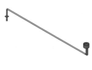 Гидрозакладная ЗГ СГ-10-420/90-3200/90-267-РВ/С, нерж. cталь