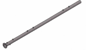 Коллектор КЛ 60-5200-1/60-6/15, нерж. cталь